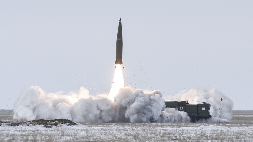 Tên lửa Nga đi trúng mục tiêu "như súng bắn tỉa", đối phương “toát mồ hôi"